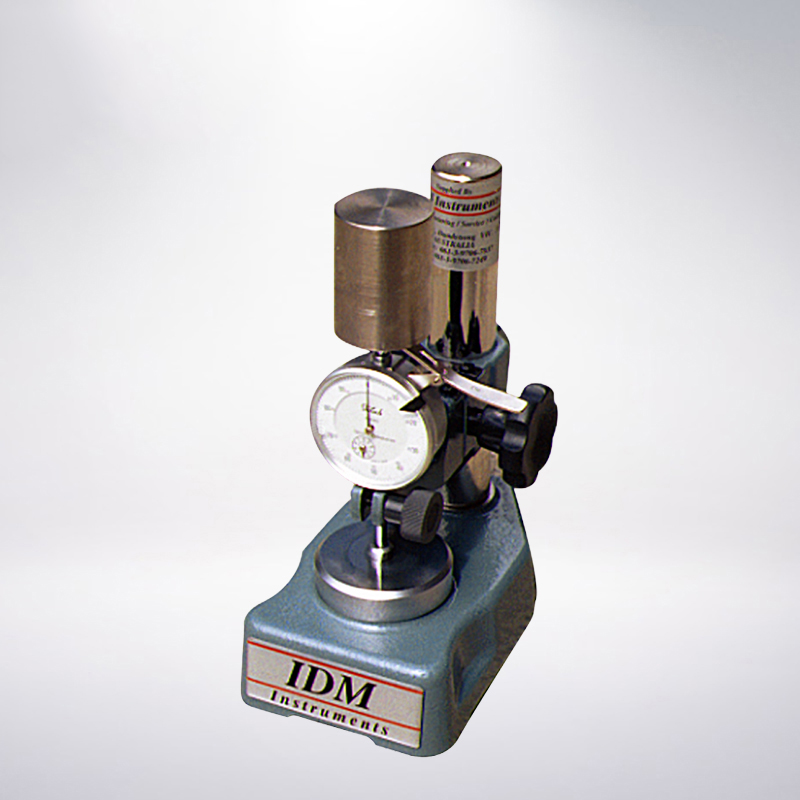 T0008皮革類材料用數(shù)顯測厚計(jì)