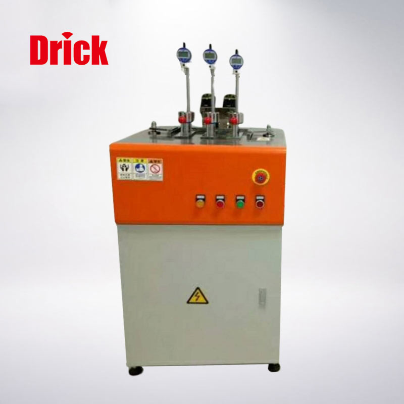 RV系列熱變形、維卡軟化點(diǎn)溫度測(cè)定儀