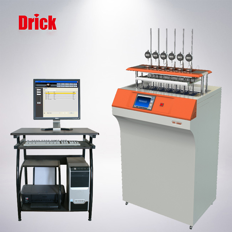 RV-300F型熱變形、維卡溫度測定儀