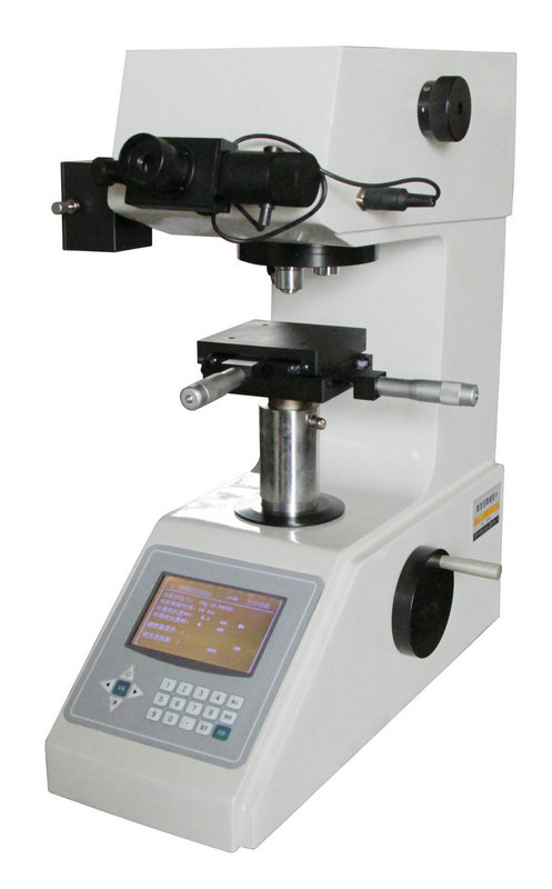 HVS-1000A自動(dòng)轉(zhuǎn)塔數(shù)顯顯微硬度計(jì)