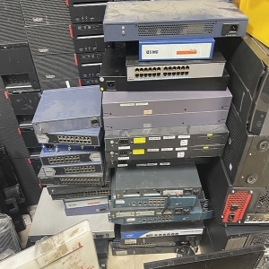 深圳回收界“六邊形戰(zhàn)士”，強(qiáng)到?jīng)]朋友