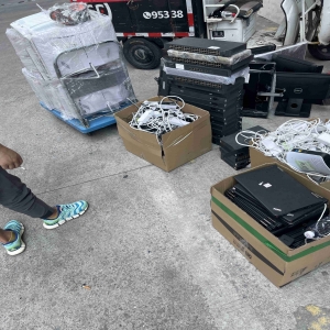 深圳回收電腦品牌型號有無限制？英耀全品牌覆蓋，統(tǒng)統(tǒng)回收