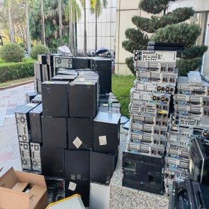 深圳回收電腦同城快速回收，英耀閃電服務(wù)，無需久等